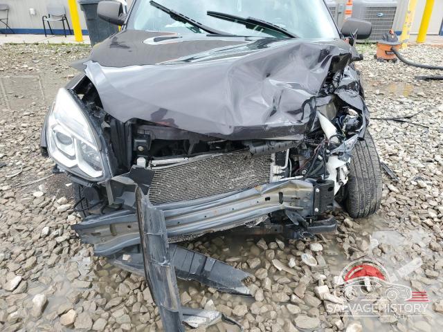 2GNFLEEK0G6332005 2016 CHEVROLET EQUINOX photo no. 11