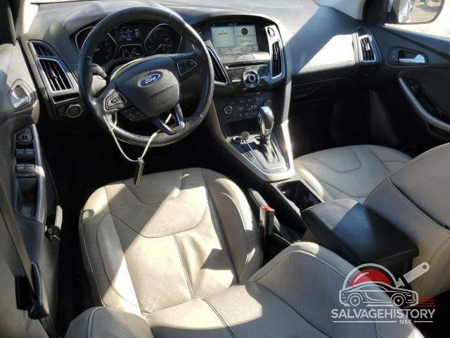 1FADP3N22GL237709 2016 FORD FOCUS photo no. 8
