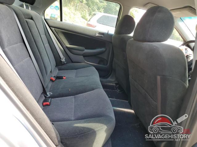 1HGCM56304A150501 2004 HONDA ACCORD photo no. 10