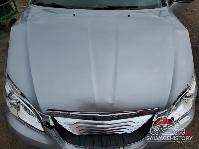 1C3CCBAB6DN761483 2013 CHRYSLER 200 photo no. 11