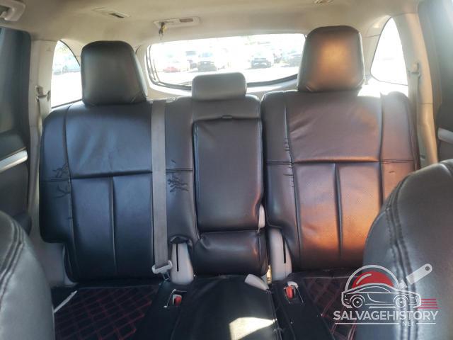 5TDBKRFH0FS195687 2015 TOYOTA HIGHLANDER photo no. 10
