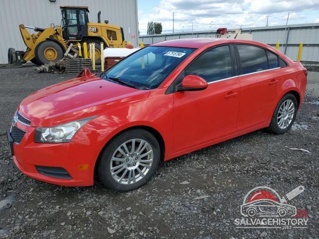 1G1PH5SB3E7285268 2014 CHEVROLET CRUZE photo no. 21