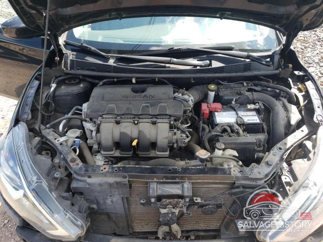 3N1AB7AP8GY254481 2016 NISSAN SENTRA photo no. 11