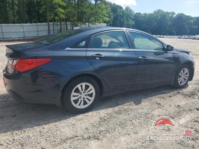5NPEB4AC0CH483867 2012 HYUNDAI SONATA photo no. 3