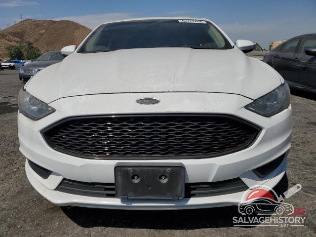 3FA6P0HD9JR253306 2018 FORD FUSION photo no. 5
