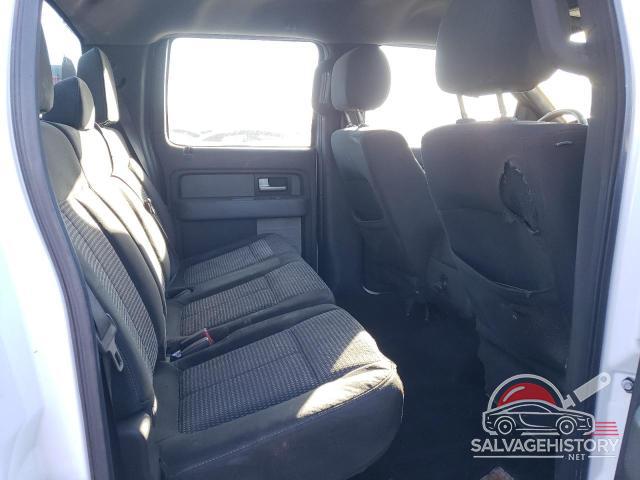 1FTFW1EF5EKD58718 2014 FORD F-150 photo no. 10