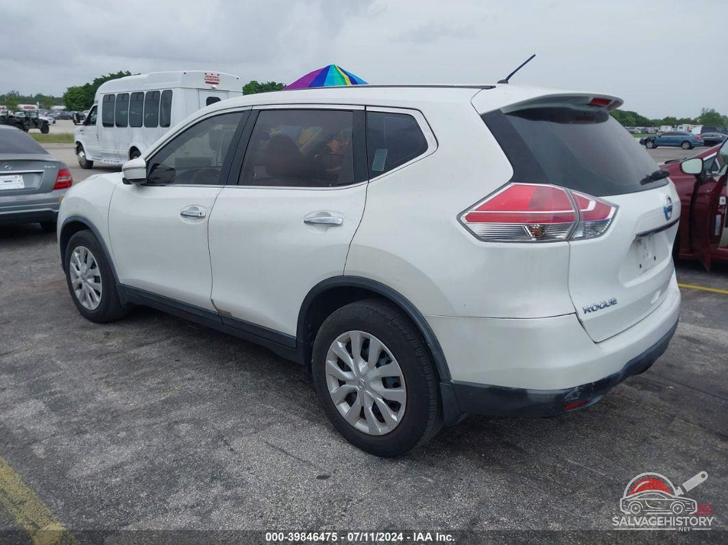 5N1AT2MT8EC757757 2014 NISSAN ROGUE photo no. 3