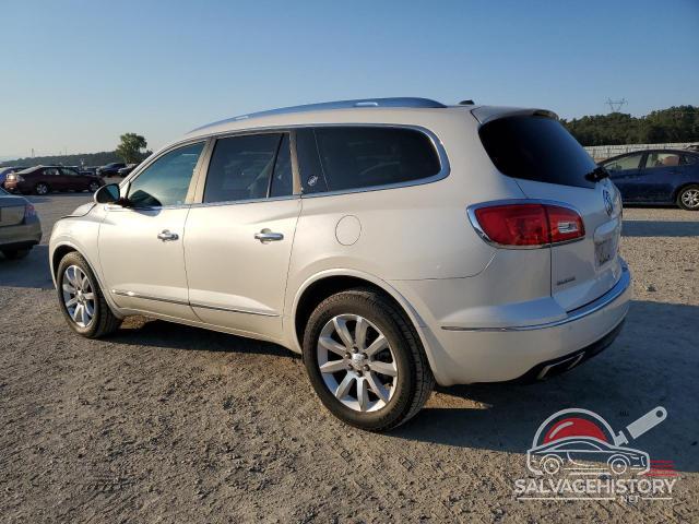 5GAKVCKD9FJ298709 2015 BUICK ENCLAVE photo no. 2
