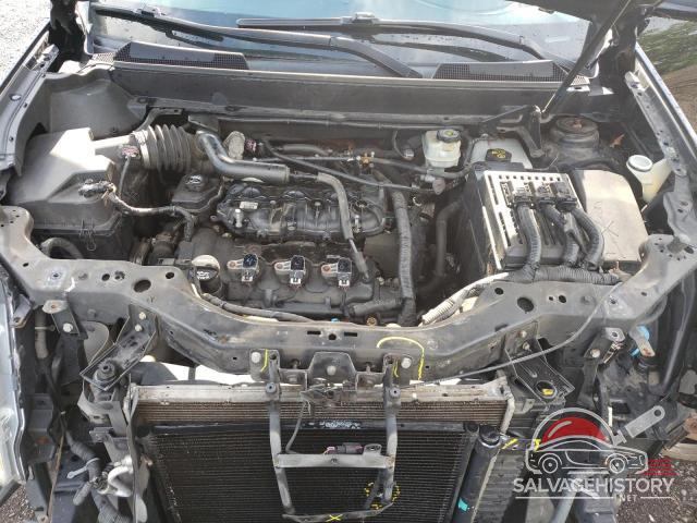 3GYFNAEY8AS509449 2010 CADILLAC SRX photo no. 12