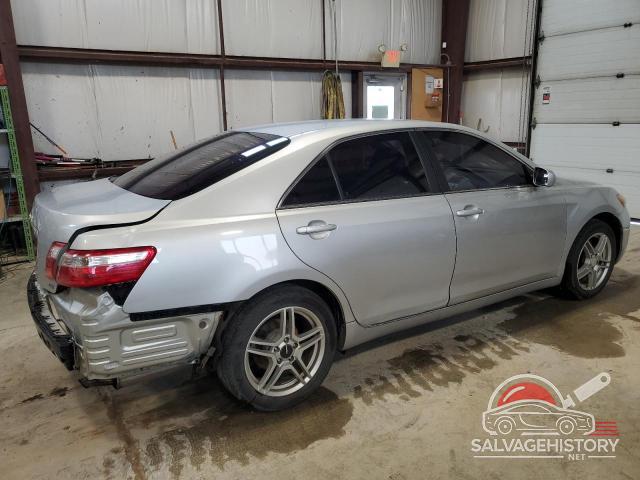 4T1BE46K67U622868 2007 TOYOTA CAMRY photo no. 3
