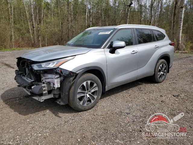 5TDKDRBH9PS031548 2023 TOYOTA HIGHLANDER photo no. 20