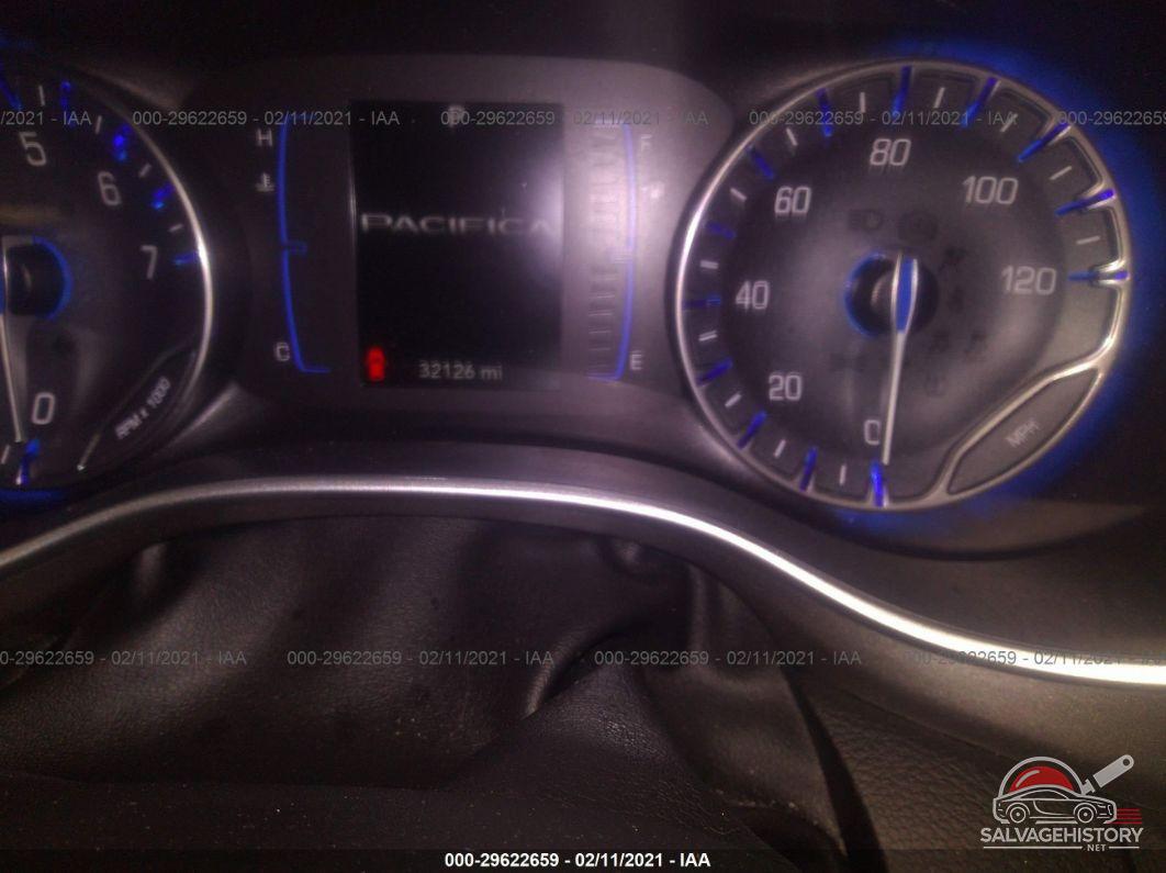 2C4RC1BG7LR124856 2020 CHRYSLER PACIFICA photo no. 7