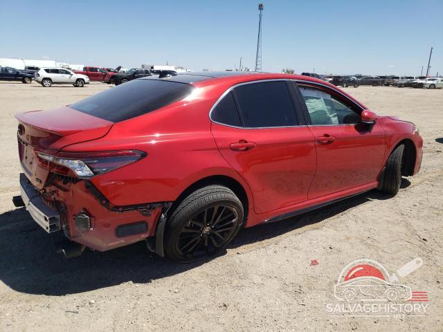 4T1KZ1AK2RU090578 2024 TOYOTA CAMRY photo no. 3