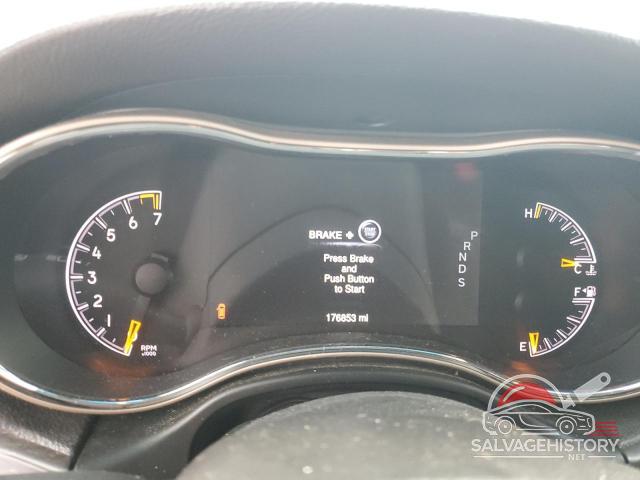 1C4RJFBGXEC497341 2014 JEEP GRAND CHER photo no. 9