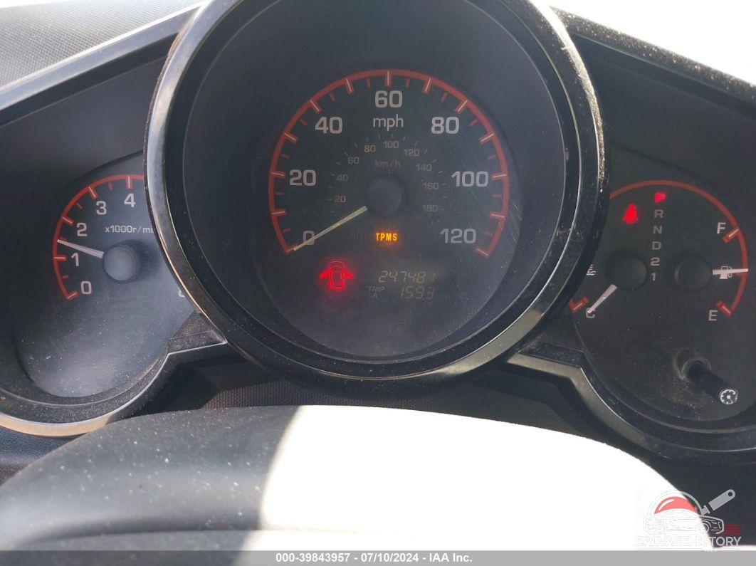 5J6YH18987L012467 2007 HONDA ELEMENT photo no. 7