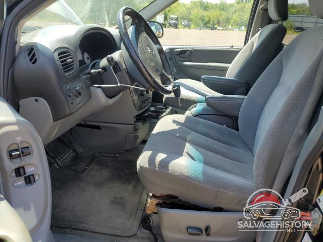 2D8GP44L46R810754 2006 DODGE CARAVAN photo no. 7