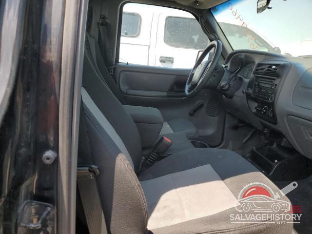 1FTYR10D57PA69494 2007 FORD RANGER photo no. 10