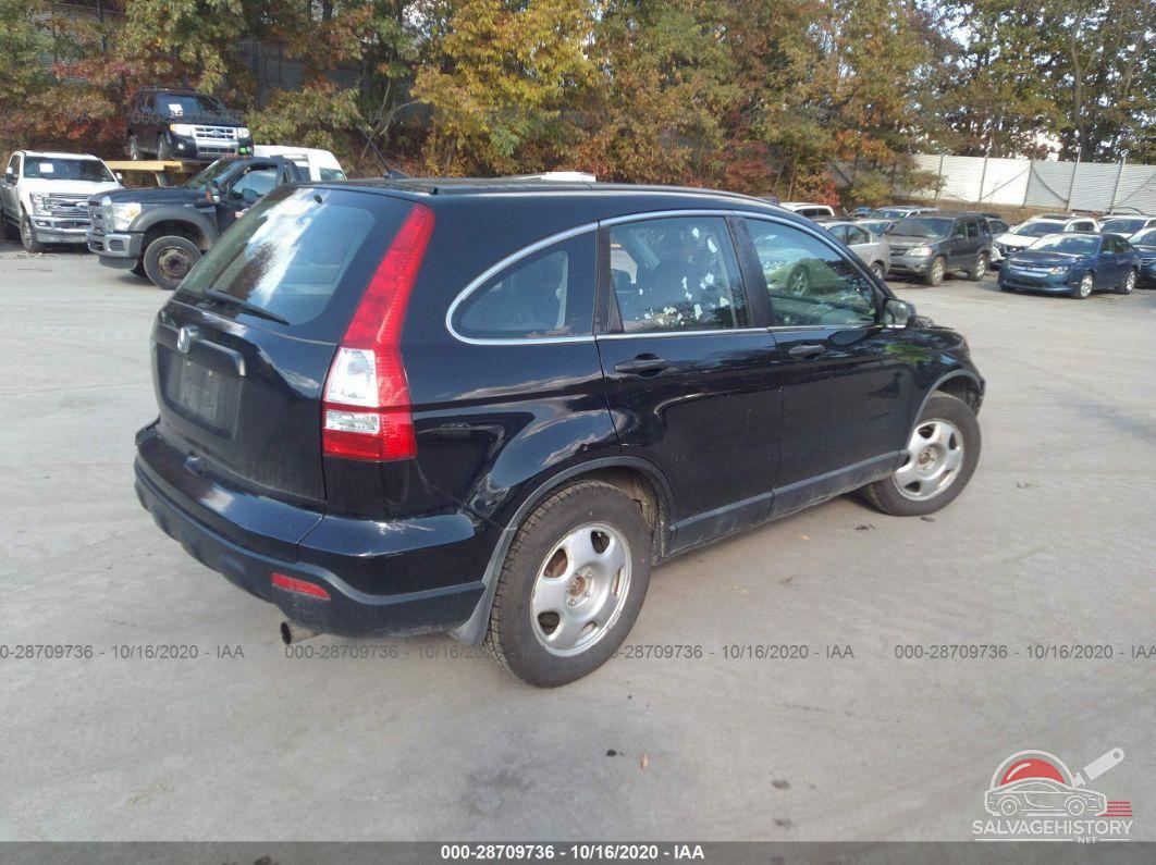 5J6RE48388L030933 2008 HONDA CR-V photo no. 4