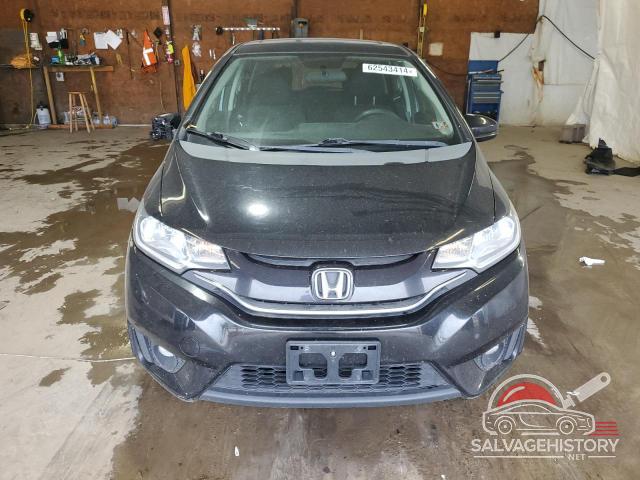 3HGGK5H81FM723959 2015 HONDA FIT photo no. 5