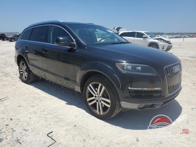 WA1CGAFE7BD009477 2011 AUDI Q7 photo no. 4