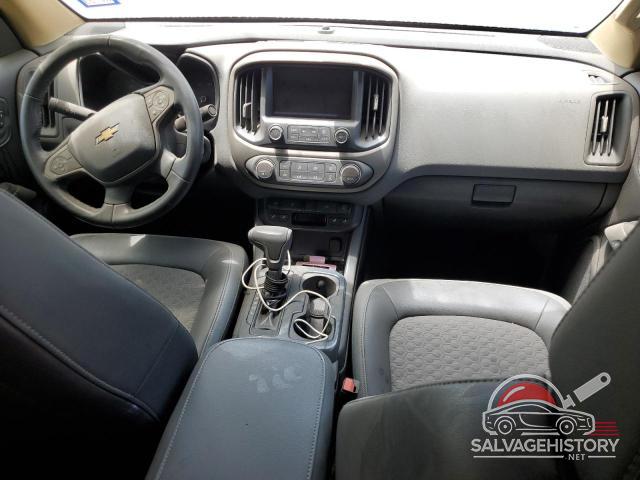 1GCGSDEN2H1212652 2017 CHEVROLET COLORADO photo no. 8