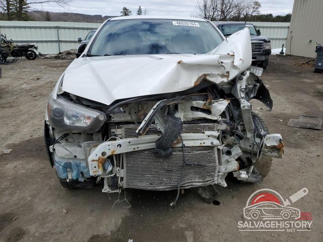 JA4AR3AU0JZ010807 2018 MITSUBISHI OUTLANDER photo no. 5