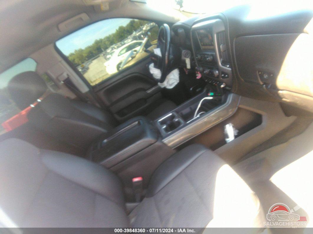 3GTU2UEC6EG127733 2014 GMC SIERRA 1500 photo no. 5
