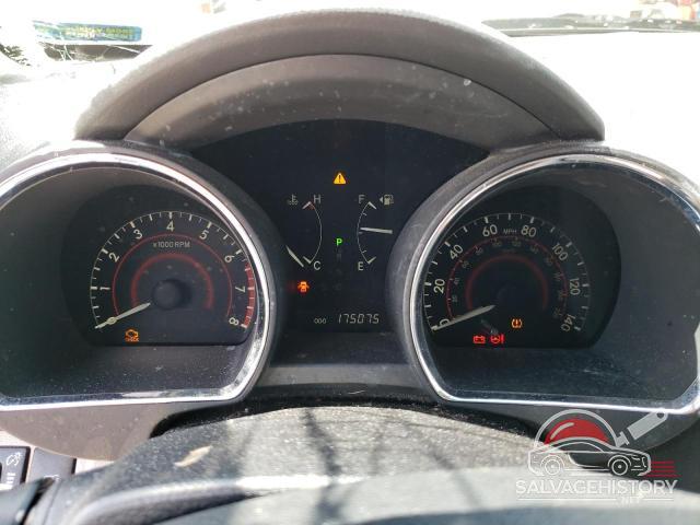 5TDDK3EH2BS068067 2011 TOYOTA HIGHLANDER photo no. 9