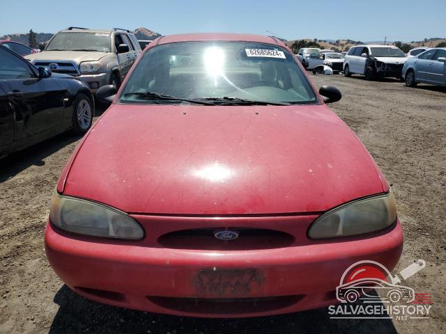 3FAFP13P42R107243 2002 FORD ESCORT photo no. 5