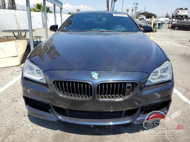 WBAYM9C55ED248261 2014 BMW 6 SERIES photo no. 5
