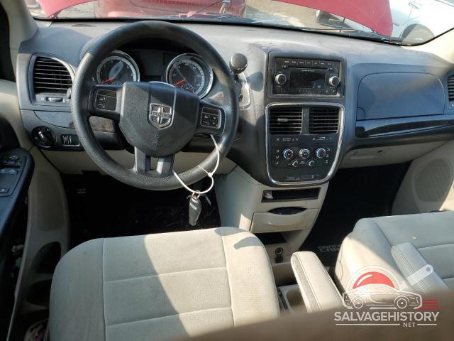 2C4RDGBG1CR299071 2012 DODGE CARAVAN photo no. 8
