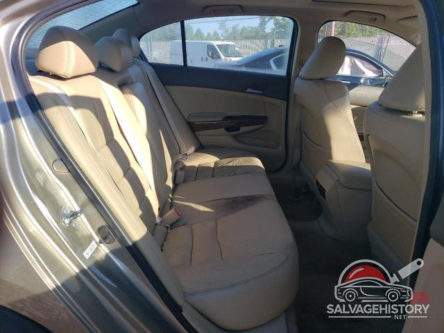 5KBCP3F82AB005891 2010 HONDA ACCORD photo no. 10