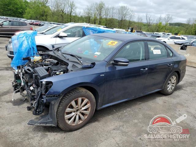 1VWAT7A38EC106387 2014 VOLKSWAGEN PASSAT photo no. 17