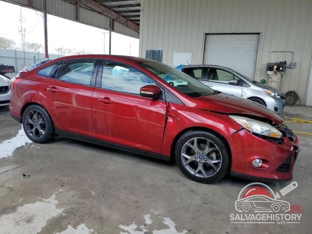 1FADP3F25EL222164 2014 FORD FOCUS photo no. 4