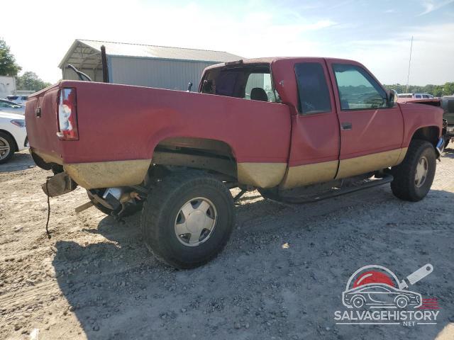 2GCEK19K8R1244121 1994 CHEVROLET GMT photo no. 3