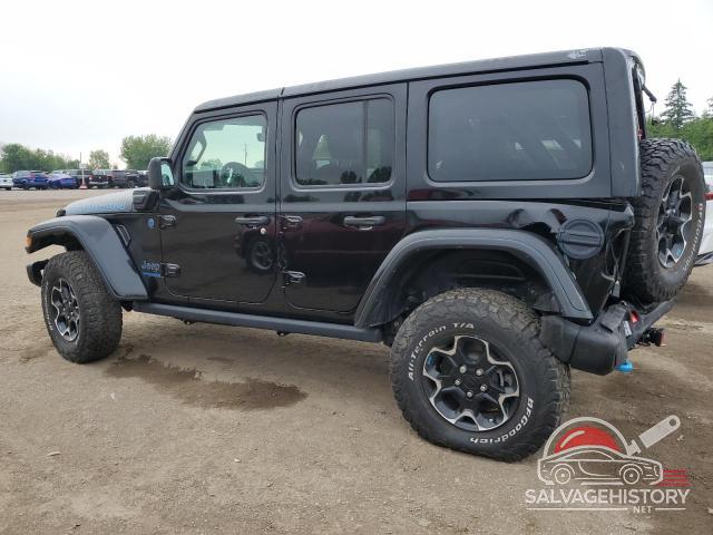 1C4JJXR60MW871078 2021 JEEP WRANGLER photo no. 2