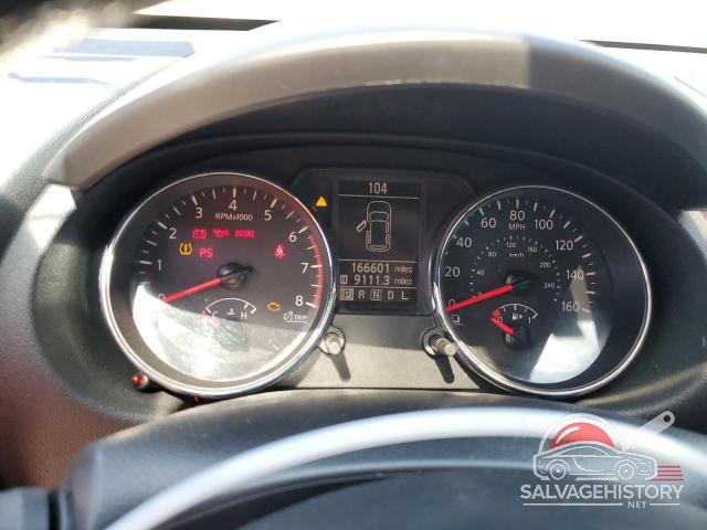 JN8AS5MT7DW501409 2013 NISSAN ROGUE photo no. 9