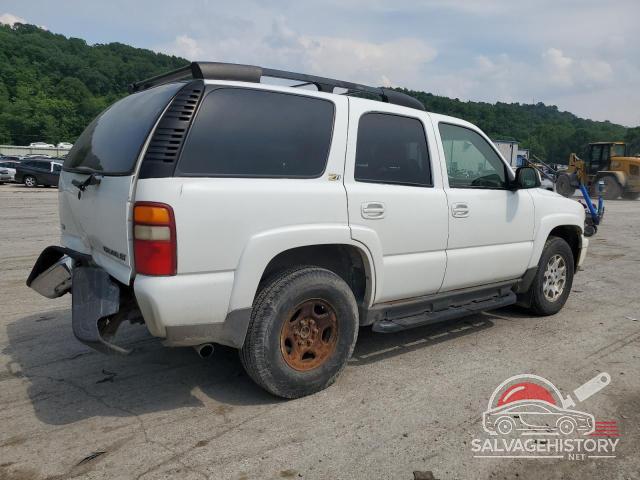 1GNEK13Z93R144461 2003 CHEVROLET TAHOE photo no. 3