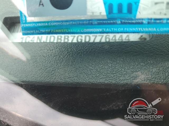 1C4NJDBB7GD776444 2016 JEEP COMPASS photo no. 14