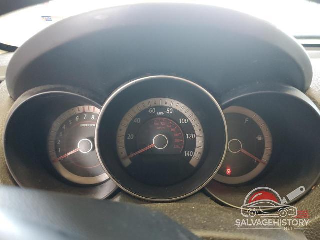 KNAFU4A29C5468156 2012 KIA FORTE photo no. 9