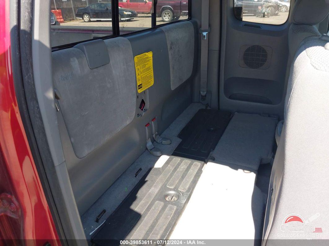 5TETX22N97Z325415 2007 TOYOTA TACOMA photo no. 8