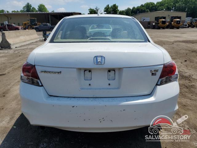1HGCP36898A024215 2008 HONDA ACCORD photo no. 6