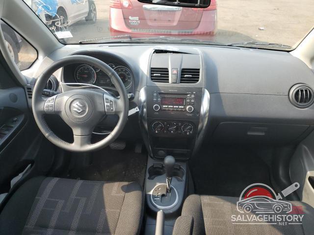 JS2YB5A34C6307178 2012 SUZUKI SX4 photo no. 8