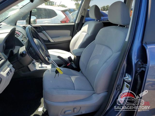 JF2SJAEC6EH486614 2014 SUBARU FORESTER photo no. 7