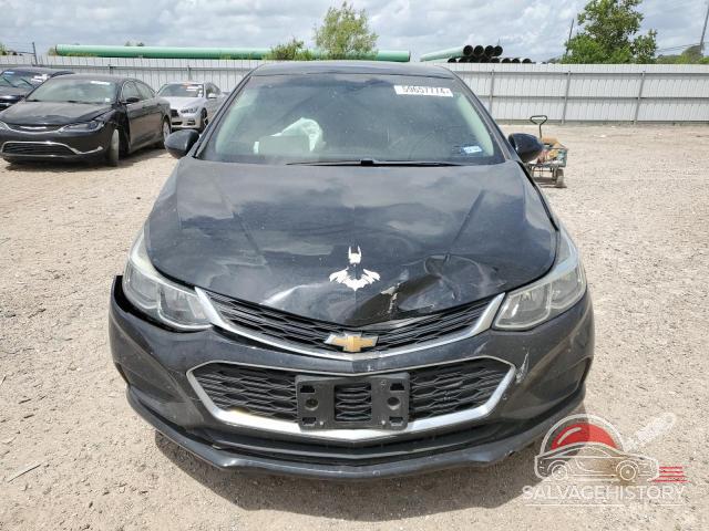 1G1BC5SM8J7240525 2018 CHEVROLET CRUZE photo no. 5