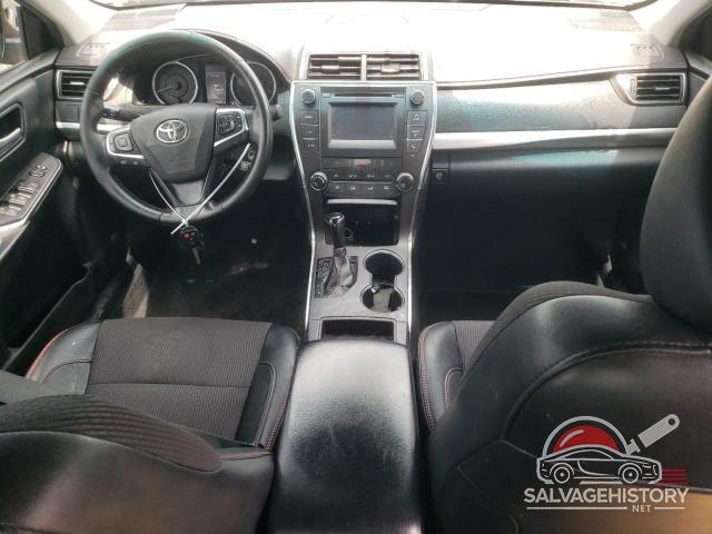 4T1BF1FK1GU170582 2016 TOYOTA CAMRY photo no. 8