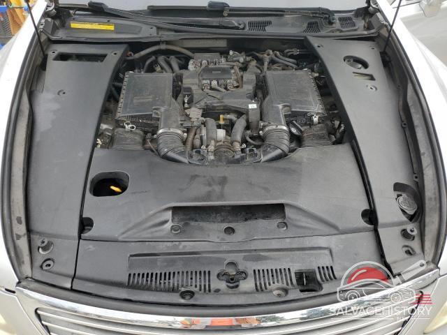 JTHBL46F875040695 2007 LEXUS LS460 photo no. 11