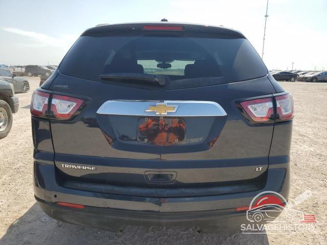 1GNKRGKD6HJ174806 2017 CHEVROLET TRAVERSE photo no. 6