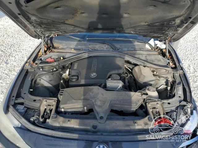 WBA3N3C56FK232121 2015 BMW 4 SERIES photo no. 11