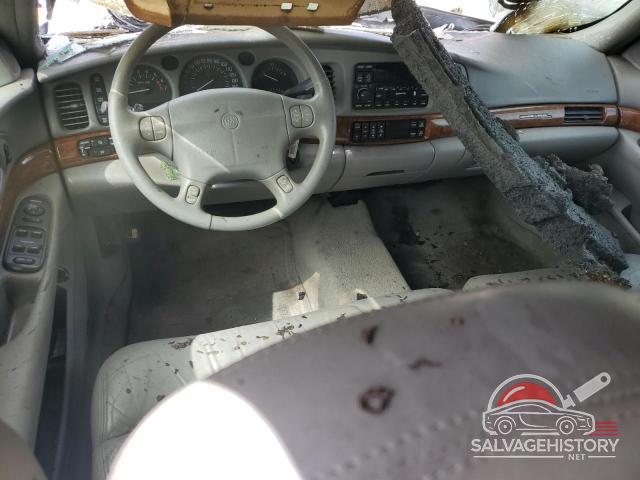1G4HR54K4YU107926 2000 BUICK LESABRE photo no. 8